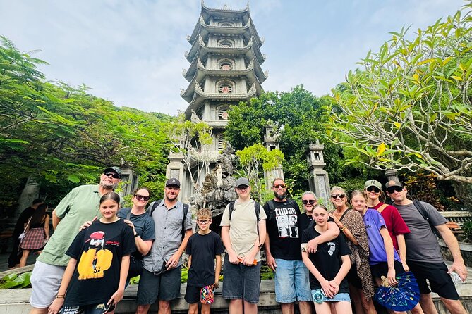 Marble Mountain-Monkey Mountain( Lady Buddha)- Private Tour - Key Things I’d Plan for on This Marble Mountain–Monkey Mountain Tour