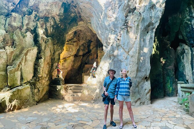 Marble Mountain-Monkey Mountain( Lady Buddha)- Private Tour - Price and Value: What $55 Covers (and Why It Feels Fair)