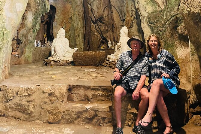 Marble Mountain - Monkey Mountain - Lady Buddha PRIVATE TOUR - Price and logistics: is $72 actually good value?