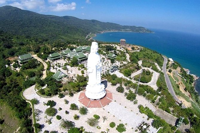 Marble Mountain - Monkey Mountain - My Khe Beach - Marble Mountains (Ngu Hanh Son): Caves, Pagodas, and the Marble Craft Village