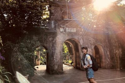 Marble Mountain - Monkey Mountain - My Khe Beach - Monkey Mountain (Son Tra) and the Lady Buddha View