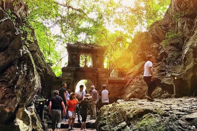 Marble Mountain & Monkey Mountain - Getting there from Hoi An: pickup, timing, and group vibe