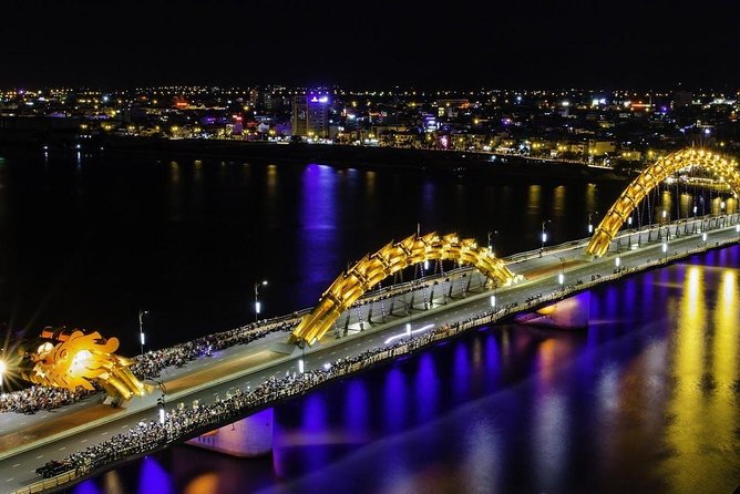 Marble mountain, Monkey Mountains with Cruise Trip on Han River - Pickup in Hoi An, Transport Comfort, and What to Bring