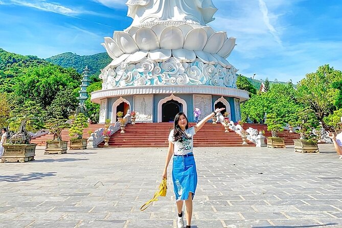Marble Mountains-Am Phu Cave-Monkey Mountains from Hoi An/Da Nang - Lunch in Da Nang: included, but quality can vary