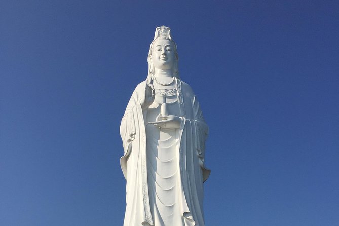 Marble Mountains And Son Tra Peninsula Half-day Tour - Smart tips for Marble Mountains and Son Tra (so you enjoy it, not just survive it)