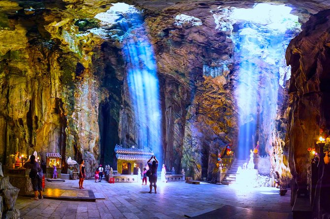 Marble Mountains And Son Tra Peninsula Half-day Tour - Who this tour suits best