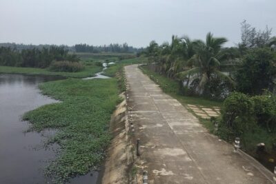 Marble Mountains & Hoian Walking Tour - Morning pickup and the minivan ride that saves your energy
