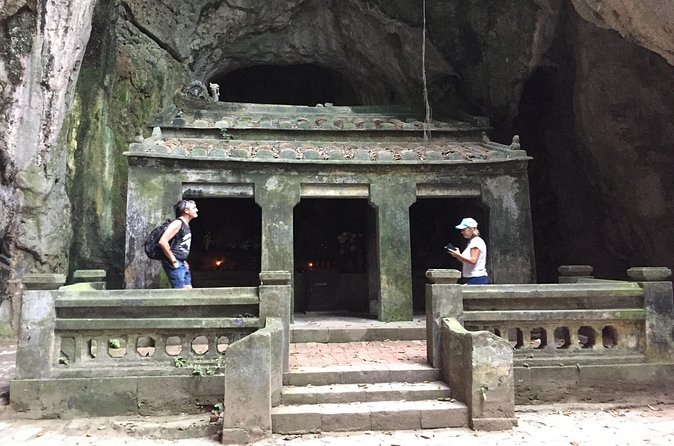 Marble Mountains & Hoian Walking Tour - The 5 km rural bicycle ride: quiet roads and farm-life views