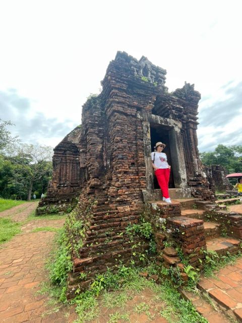Marble Mountains, Lady Buddha & My Son Holyland FullDay Trip - Key points