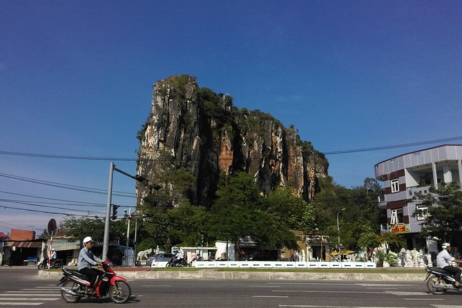 Marble Moutain and My Son sunset Tour - Timing: how the day flows without feeling chaotic
