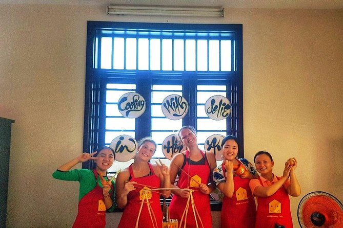 Market- Coffee- Cooking class in Hoi An (JHA2) - Market, Coffee, Cooking: the real point of this class