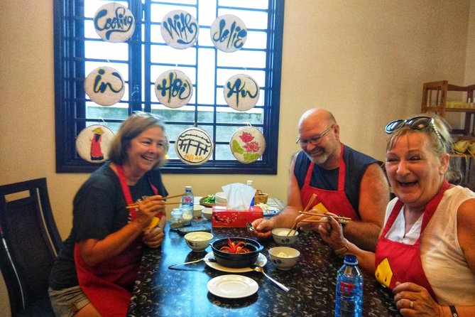 Market- Coffee- Cooking class in Hoi An (JHA2) - The market visit: where you learn the “why” behind Vietnamese flavors