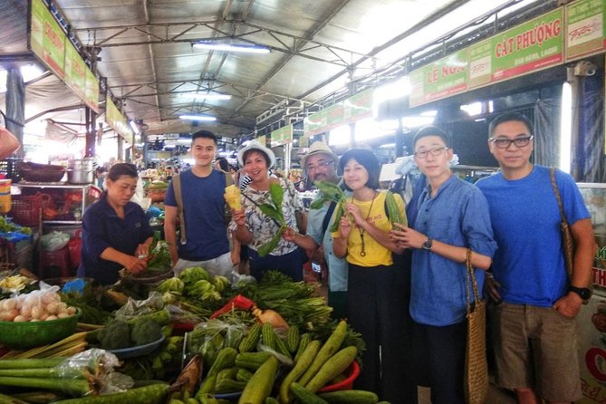 Market- Coffee- Cooking class in Hoi An (JHA2) - Cooking 4 dishes at Jolie’s house: hands-on, not performative