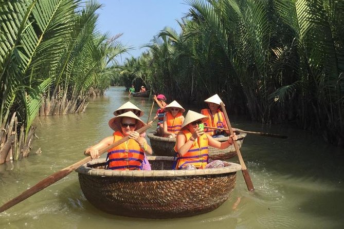 Market Tour , Basket Boat and Cooking Class Hoi An - Key Highlights You’ll Feel the Moment You Start