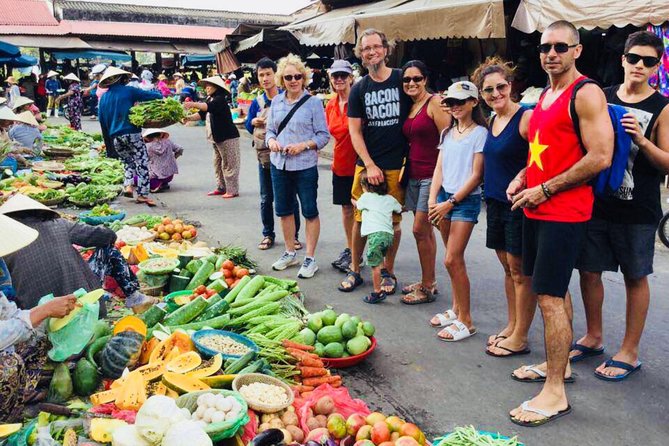 Market Tour , Basket Boat and Cooking Class Hoi An - Cooking Class at a Local Home: 5 Dishes, One Family Table