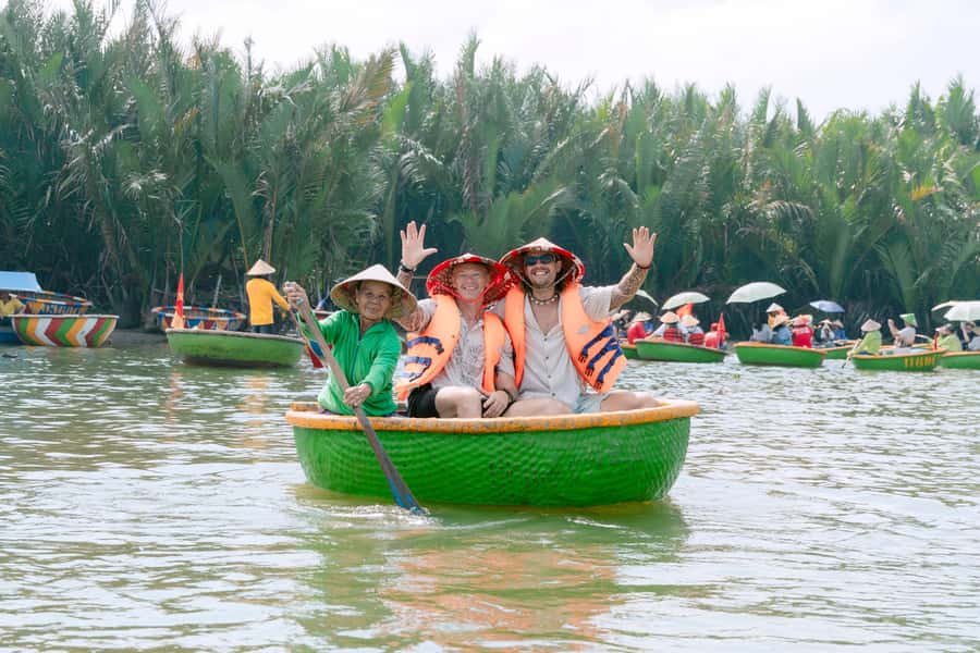 Market Tour - Cooking Class - Coconut Boat Riding - What to bring (and what to skip) so the day feels easy