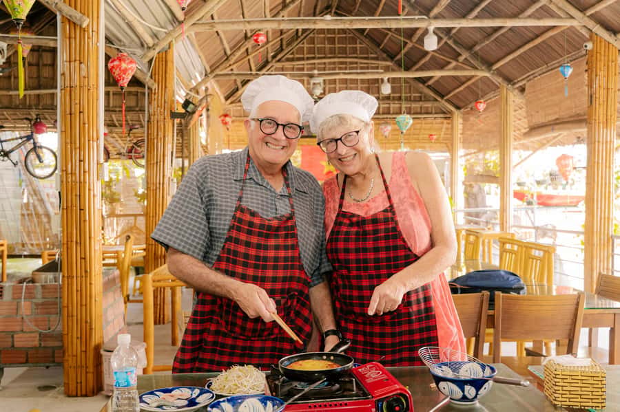 Market Tour - Cooking Class - Coconut Boat Riding - Leaving the city: your coconut boat ride through palm shade
