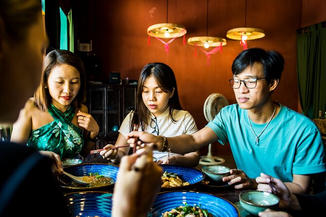 Modern Culinary Experience in Hoi An - Stop 1 in Hội An: Chefs, New Fusion Plates, and Eco-Friendly Stories