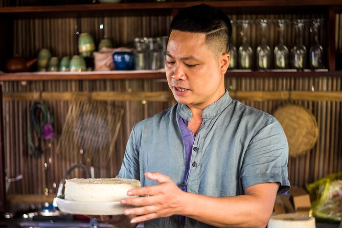 Modern Culinary Experience in Hoi An - What You’ll Taste: Modern Vietnamese and Fusion, Plus Homemade Snacks