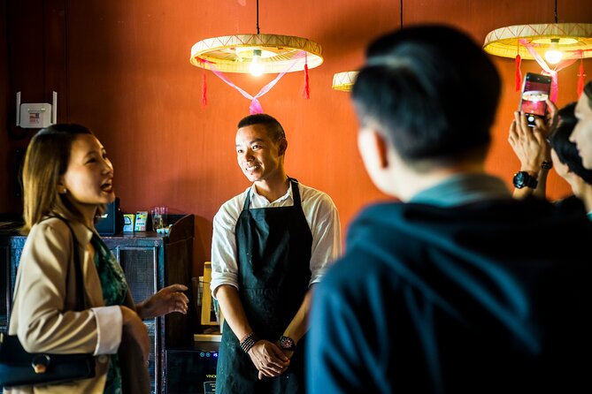 Modern Culinary Experience in Hoi An - Meeting at XUE Jade Jewelry and Riding Out by Electric Car