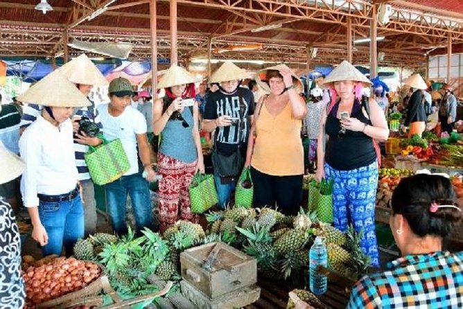 Morning Cooking Class in Thuan Tinh Island depart from Hoi An Old Town - From Hoi An pickup to Thuan Tinh Island: what the morning feels like