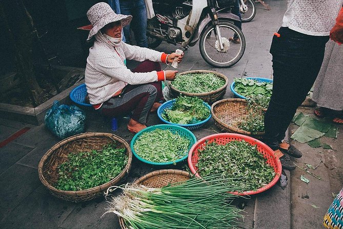 Morning Cooking Class in Thuan Tinh Island depart from Hoi An Old Town - Open-air cooking class: four dishes you’ll make, not just watch