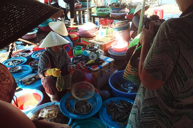 Morning Cooking Class in Thuan Tinh Island depart from Hoi An Old Town - Lunch with your own food: enjoy it, then carry it home
