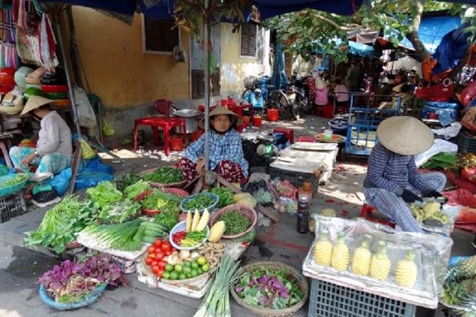 Morning Cooking Class in Thuan Tinh Island depart from Hoi An Old Town - The river ride and row boat through water coconut trees