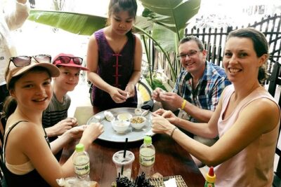 Morning food tour: 11 dishes, white rose making and foot massage - The Food Lineup: what you’ll taste on the morning walk