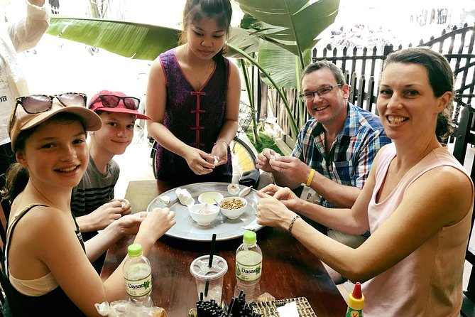 Morning food tour: 11 dishes, white rose making and foot massage - The Food Lineup: what you’ll taste on the morning walk
