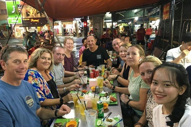 Morning Street Food Walking Tour Group Tour - What You’ll Eat: 10 Samples That Add Up to a Meal
