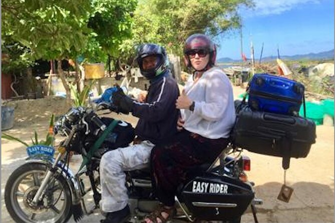 Motorbike Day Tour from Hoi An History, Scenery and Beaches - Why this motorbike route works from Hoi An