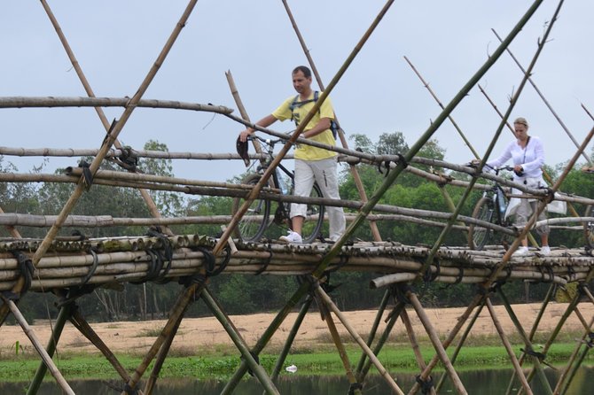 Mountain Bike Riding from Hoi An - Bikes, helmets, and the simple packing list that saves you