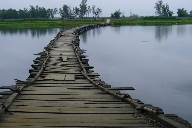 Mountain Bike Riding from Hoi An - Stop rhythm: the ride, the breaks, and what you’ll eat