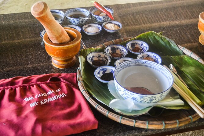 My Grandma's Home Cooking Class in Hoi An - What you get for $35: value that’s more than the price tag
