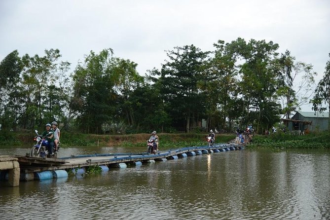 My Son Adventures Loop (1 ngày -150km) - Arriving at My Son Sanctuary: UNESCO ruins with context