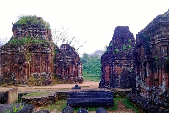 My Son Adventures Loop (1 ngày -150km) - Lunch tickets, timing, and the sunset-style return to Hoi An