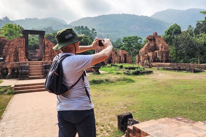 My Son Early Access Tour at Opening - Breakfast and Champa Ginger Cakes: Food That Makes Culture Stick