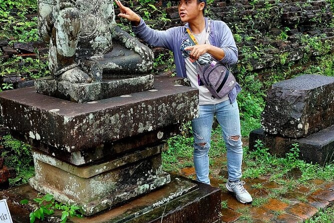 My Son Early Morning Tour with Nguyen - Key Highlights You’ll Care About