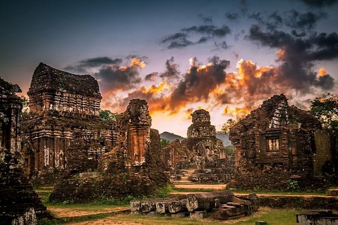 My Son Half Day Private Tour From Hoi An - My Son Sanctuary: UNESCO Cham Temples in Plain Terms