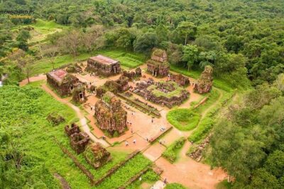 My Son Half Day Private Tour From Hoi An - The Cham Red Brick Building Secret (And Why It’s Worth Listening To)