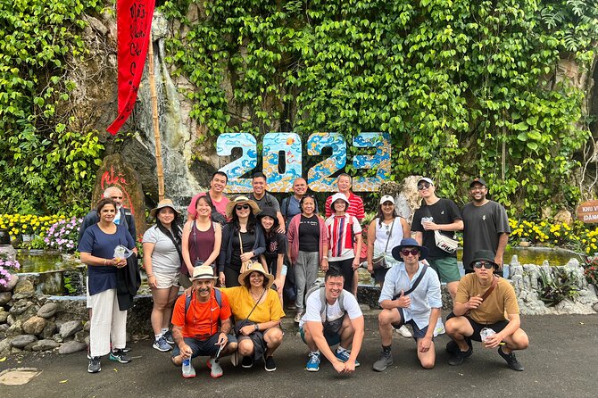 My Son Holyland and Rice Paper Making Tour - Provider and what to expect operationally