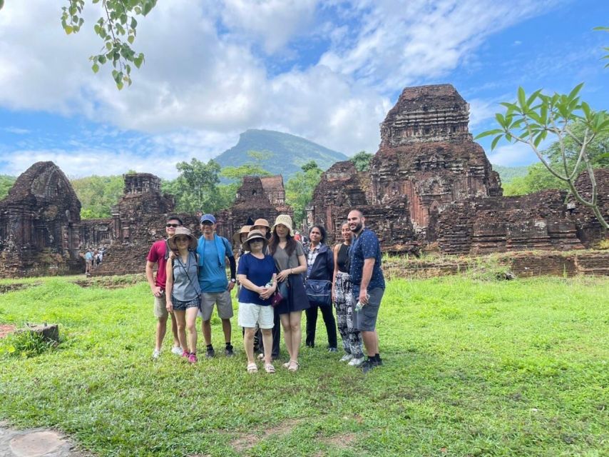 My Son HolyLand Sunset Trip & Cruise From Hoi An or Da nang - Price and value: what $22 covers, and what costs extra