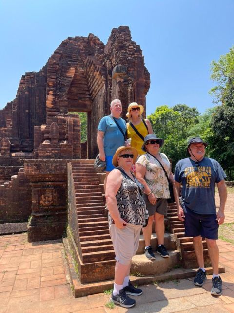 My Son HolyLand Sunset Trip & Cruise From Hoi An or Da nang - Cham performances: getting context beyond stone ruins