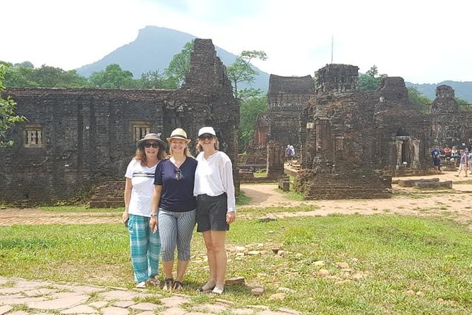 MY SON - MARBLE MOUNTAIN- AM PHU CAVE : Morning or Afternoon Tour - Guide quality and flexible timing: why it matters more than you think