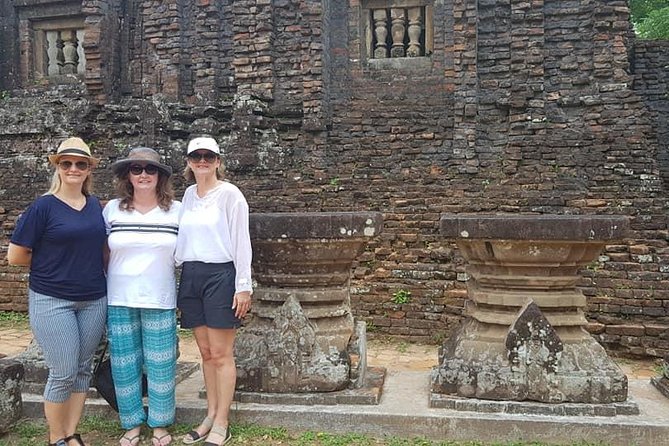 MY SON - MARBLE MOUNTAIN- AM PHU CAVE : Morning or Afternoon Tour - Should you book this tour?