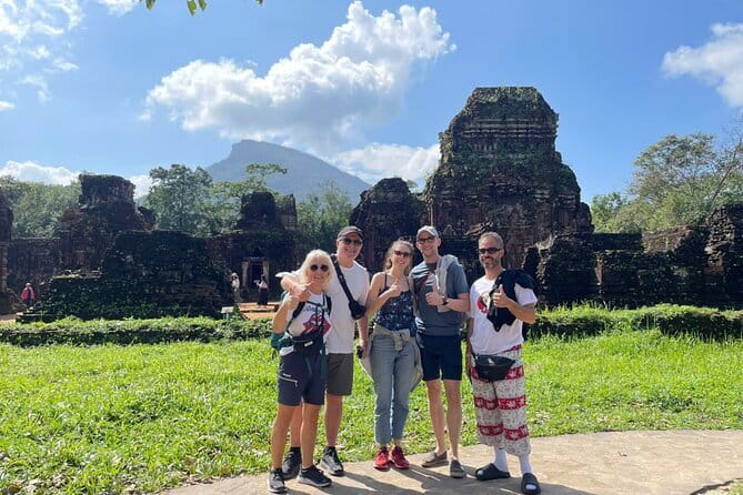 My Son Sanctuary: A Half-Day Cultural Escape /Tour or Private Car - Key things to know before you go