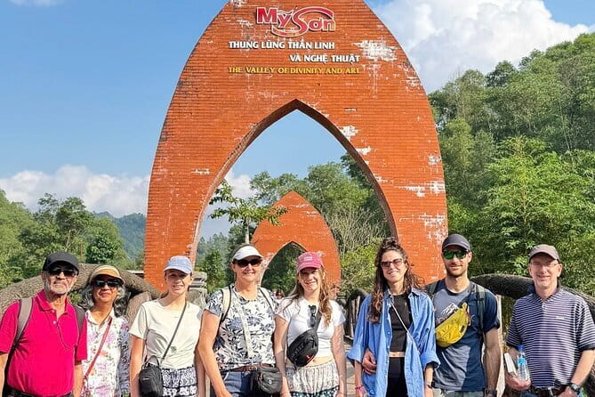 My Son Sanctuary: A Half-Day Cultural Escape /Tour or Private Car - My Son Sanctuary feels different from Hoi An’s streets