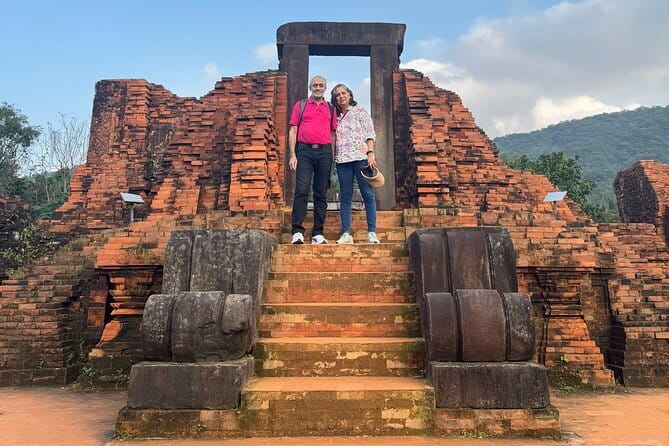 My Son Sanctuary: A Half-Day Cultural Escape /Tour or Private Car - Stop-by-stop: how the 5 hours are used