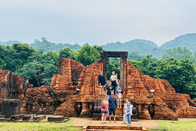 My Son Sanctuary: A Half-Day Cultural Escape /Tour or Private Car - The timing split: morning vs afternoon and what changes